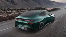 Xpeng P7 (2024)