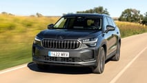 Skoda Kodiaq 2024, toma de contacto