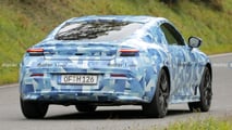 Honda Prelude (2026) Erlkönigfotos