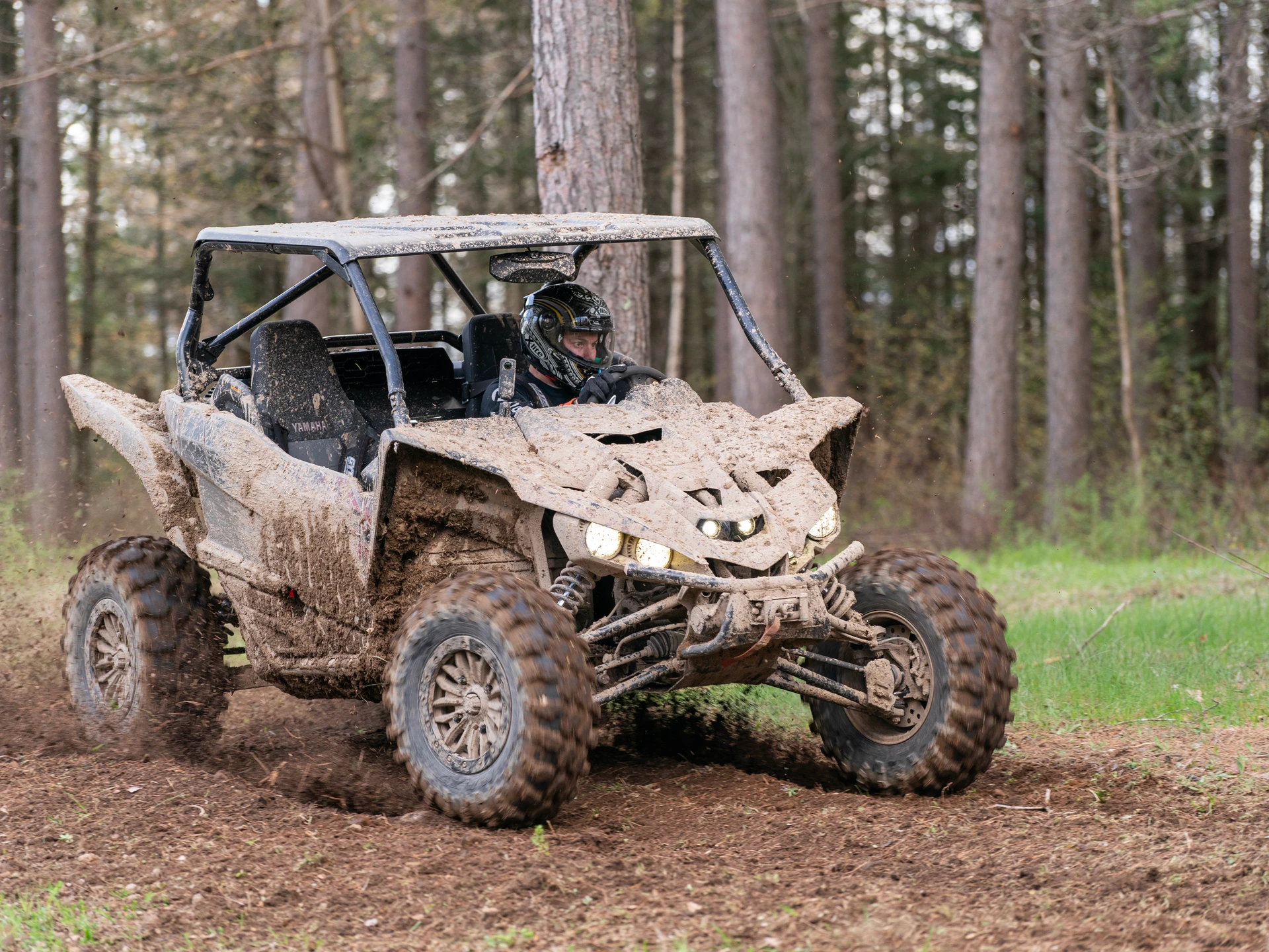 Yamaha's YXZ1000R SS UTV Feels Like a Backdoor Entry To Off-Road
