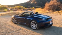 Motor1's Cool Car Cup : Porsche 718 Spyder RS