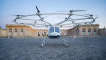Volocopter eVTOL