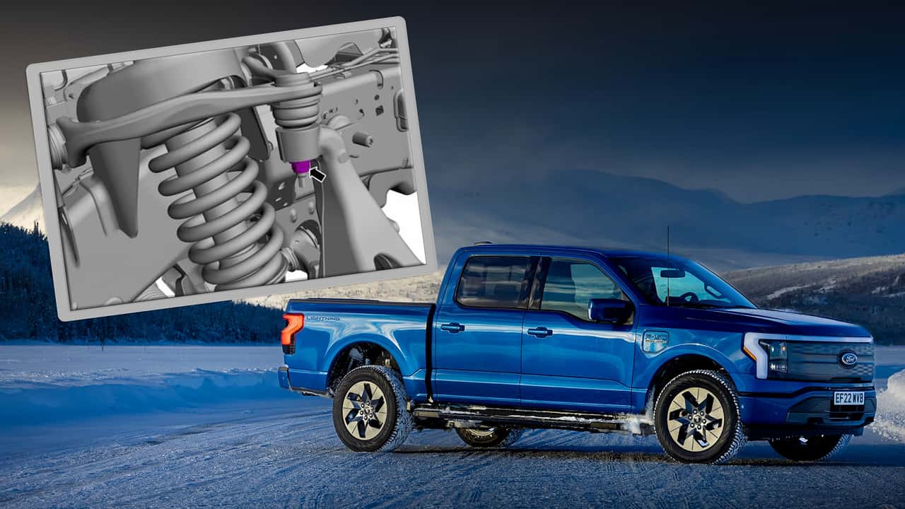 Major Suspension And Steering Issue Prompts Ford F150 Lightning Recall
