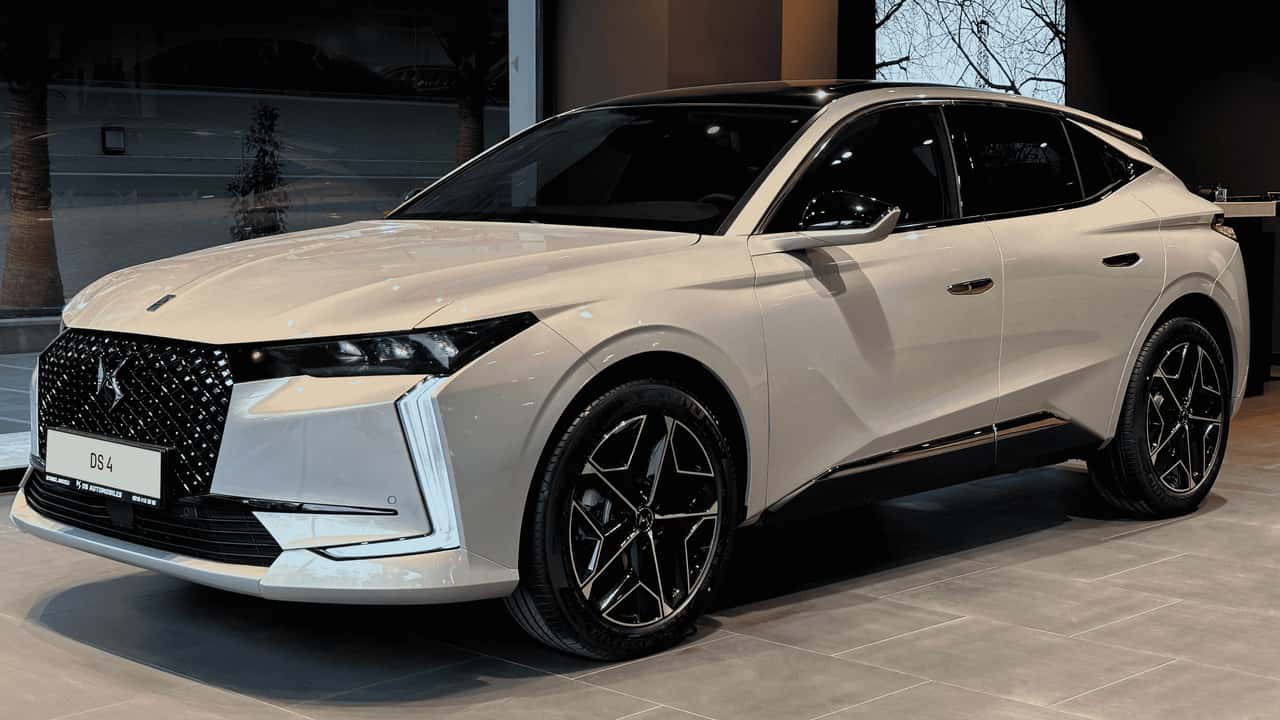 DS 4 Pallas Türkiye'de