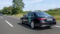 Mercedes-Benz Drive Pilot 2024