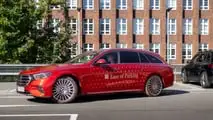 Mercedes-Benz Drive Pilot (2024)
