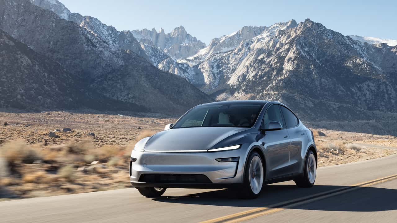 Tesla Model Y (2025): Das Exterieur