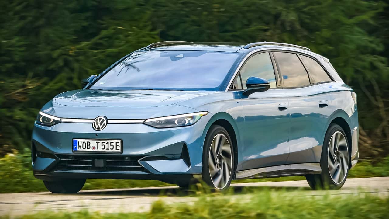 VW ID.7 Tourer Pro (2024) im Test