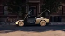 Robotaxi Tesla Cybercab