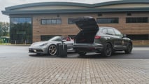 SHY Automotive supercar parking