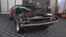1970 Dodge Challenger First Wash
