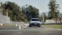 Hyundai Driving Experience a Monza