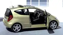 Mercedes A-Klasse (2004–2012)