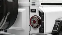 Ineos Grenadier by Mansory 2024