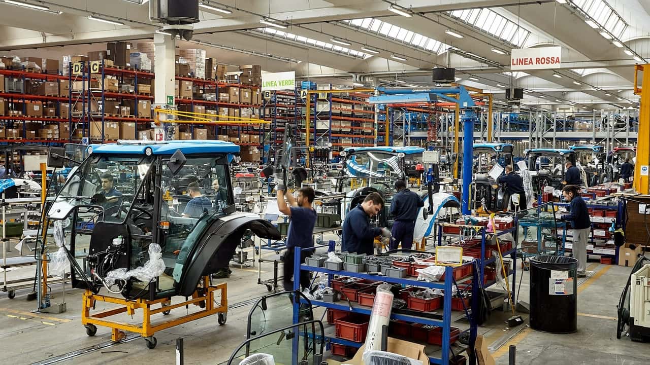 Industria delle macchine agricole in difficoltà: analisi di una crisi in corso