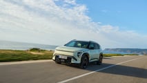 Kia EV3 2025 primera prueba