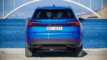Skoda Kodiaq RS (2025) im Test