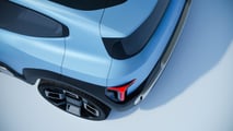 Kia EV2 Teaser (2025)