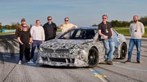BMW Vision Driving Experience