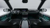 Mercedes G 63 AMG 'Sir Class' by HOF
