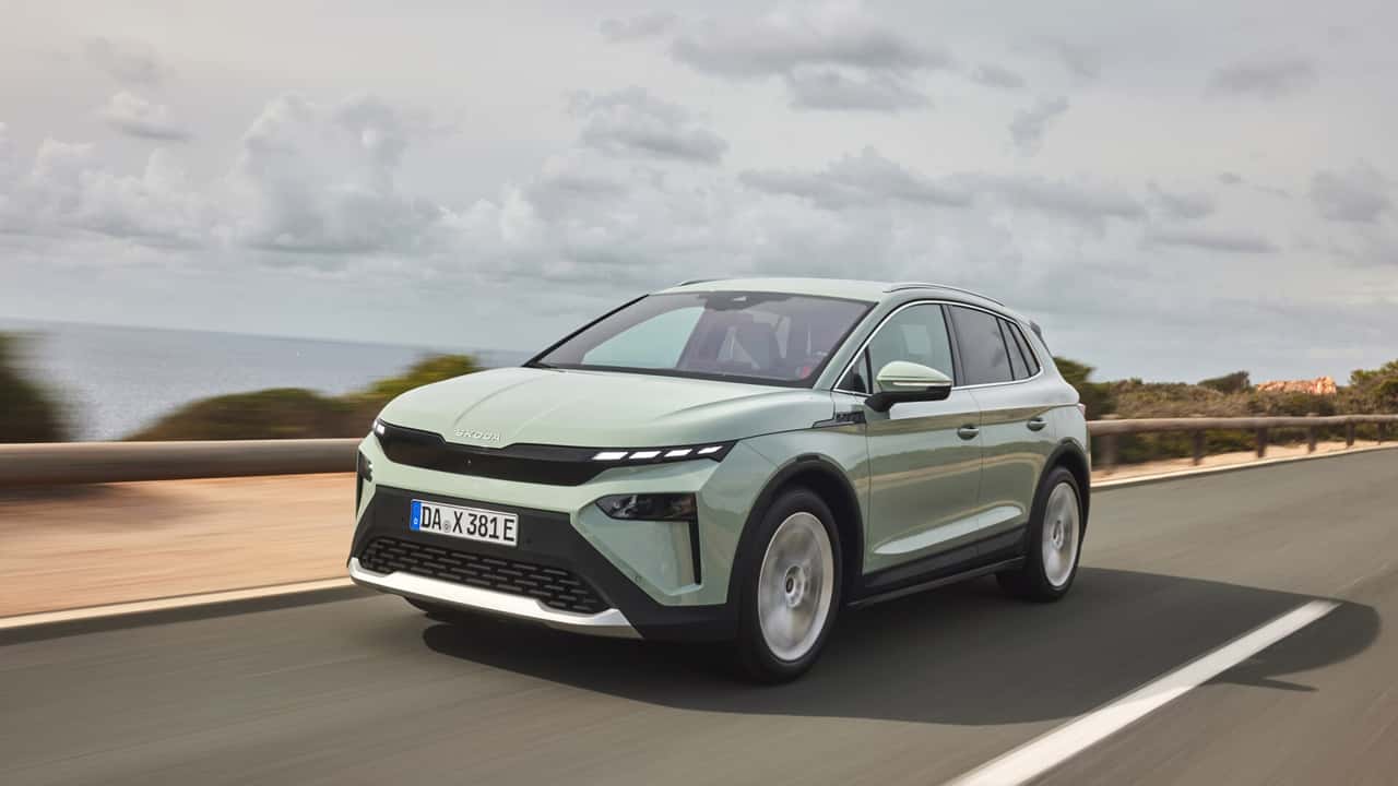 La Skoda Elroq si aggiorna per il 2026