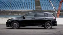 Volkswagen Golf R Édition noire 2025