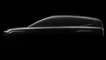 Hyundai Ioniq 9 teaser