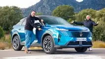 Prueba Peugeot 3008 Hybrid 2025