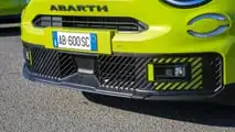 Abarth 600e (2024) Fahrbericht
