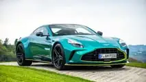 Aston Martin Vantage (2024) im Test