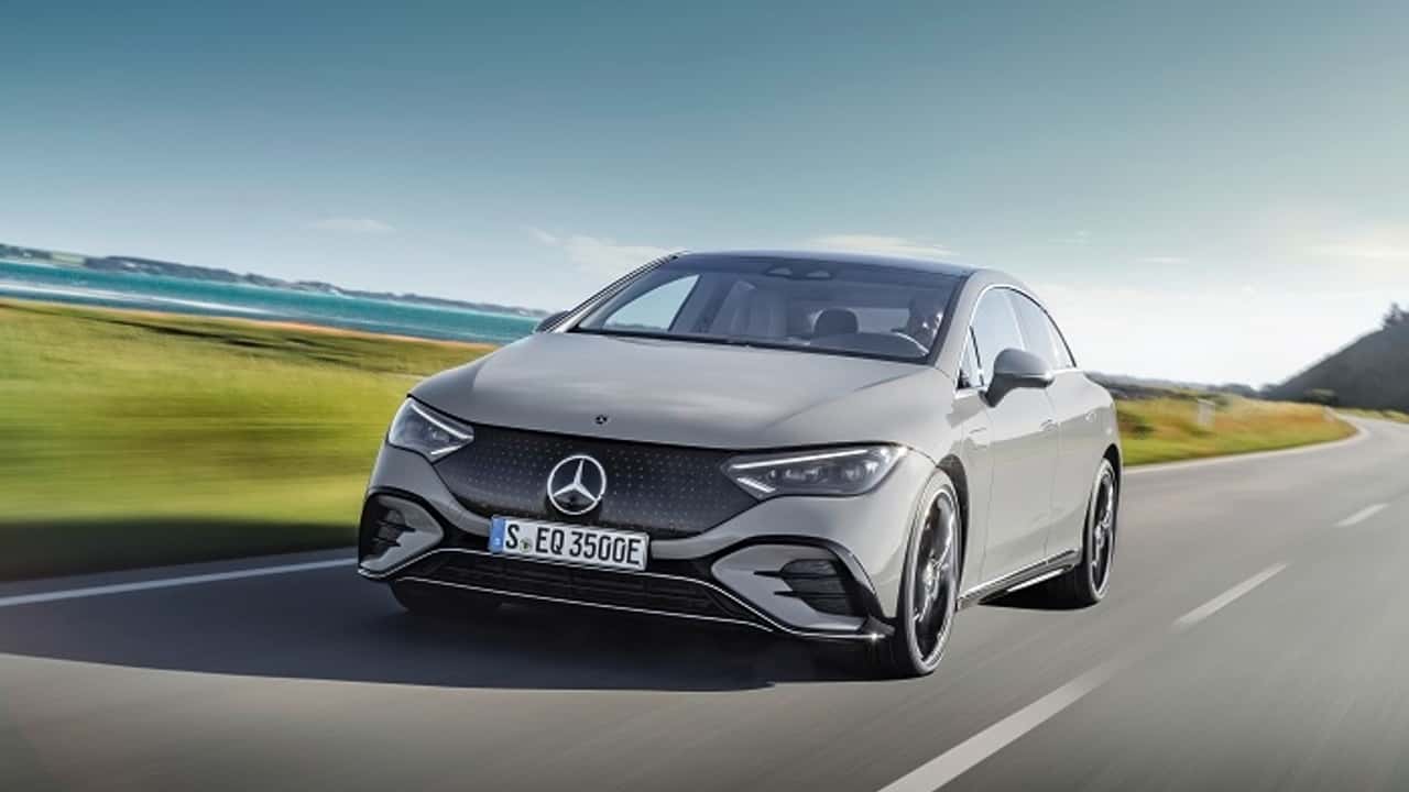 Mercedes-Benz EQE 280 AMG