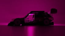 Peugeot 504 Break Pikes Peak Concept