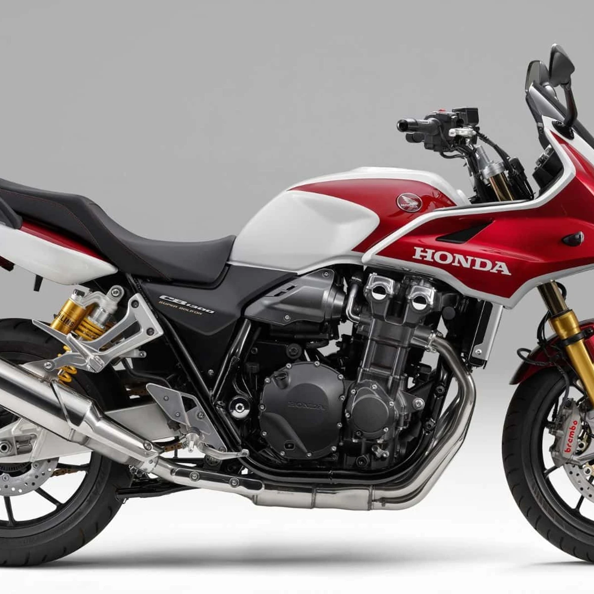 Say Goodbye To the Honda CB1300 With These Gorgeous Final Editions
