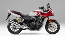 Honda CB1300 Super Bol d'Or SP Final Edition - Pearl Sunbeam White