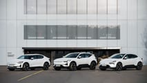 Polestar 3 (2025) mit Hardware-Upgrade und neuen Funktionen