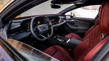 Audi S6 Avant e-tron , la prova su strada di Motor1.com