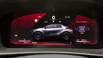 Prueba Toyota C-HR 200H Advance 
