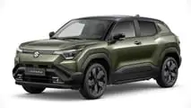 Suzuki eVitara (2025): Das Exterieur