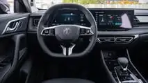 MG HS (2025) posto à prova