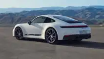Porsche Carrera T (2024)