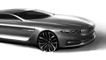 2013 BMW Pininfarina Gran Lusso Coupe Concept