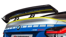 La BMW M2 di AC Schnitzer è la ventesima TUNE IT! SICURO! -Veicolo della polizia