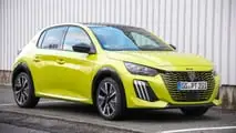 Análise do Peugeot 208 Hybrid (2024)