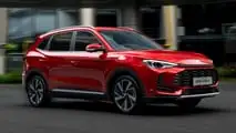MG ZS Hybrid+