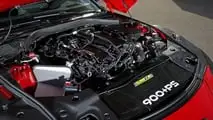 Wagner Tuning mit 1.000-PS-Supra und Drag Racing-Lady Lea Wagner