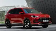 MG ZS Hybrid+ (2024)