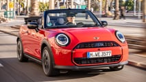 Mini Cooper S Cabrio (2025) im Test