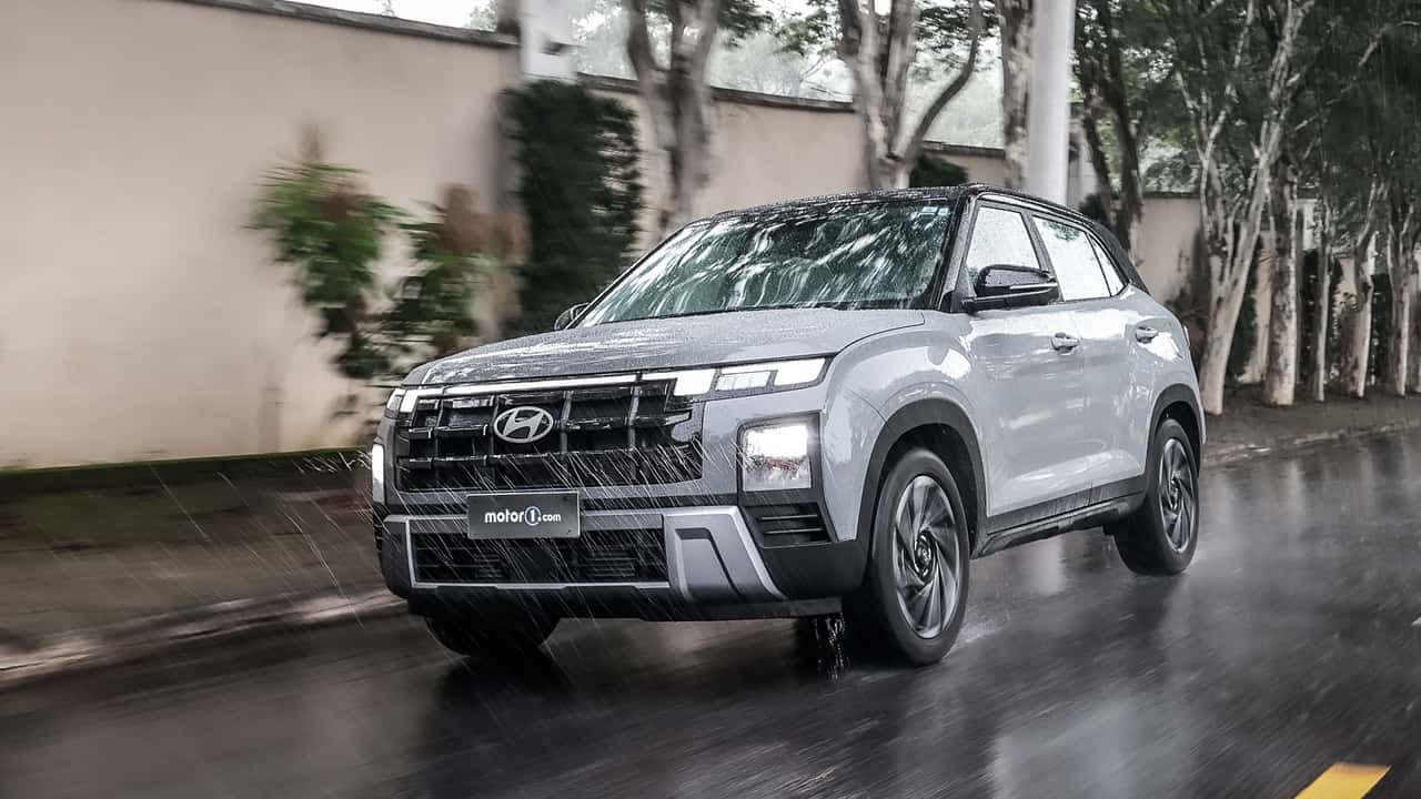 Nova geração do Hyundai Creta pode ser lançada já em 2027