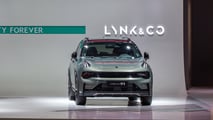 Lynk & Co 01 Plug-In Hybrid 2025