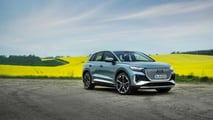 Audi Q4 e-Tron Türkiye'de